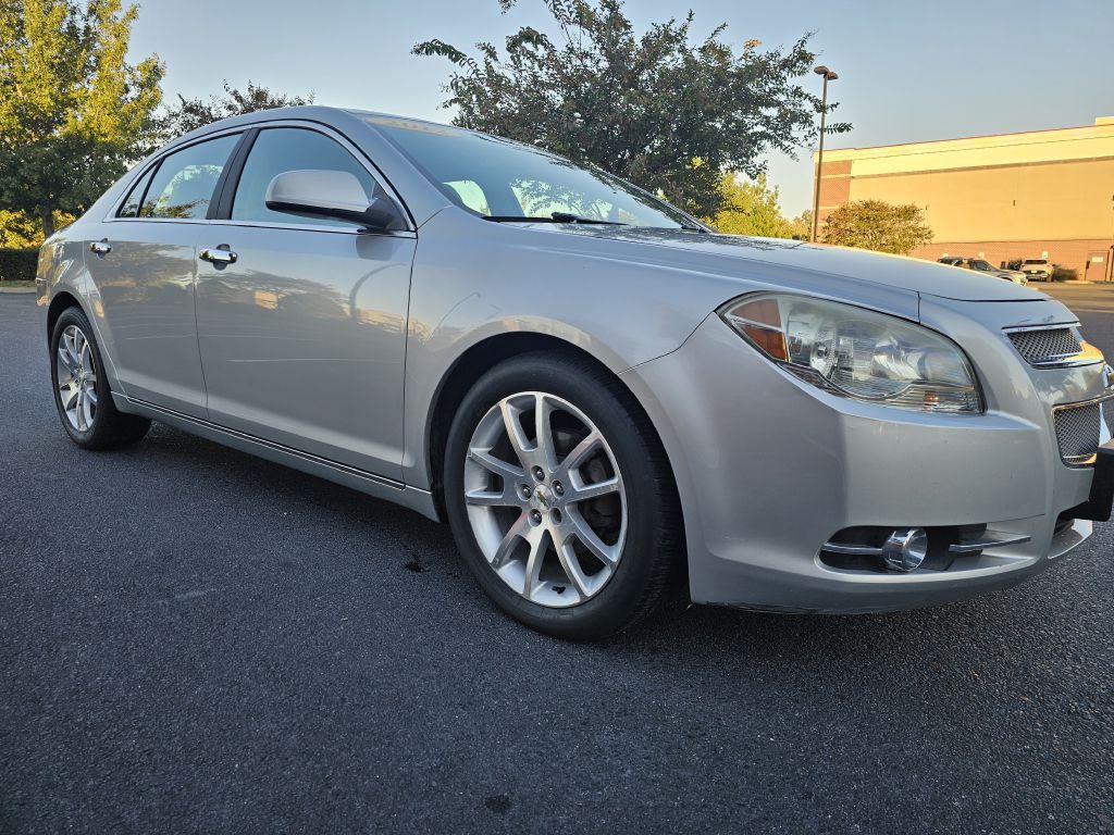 2012 Chevrolet Malibu Image 8