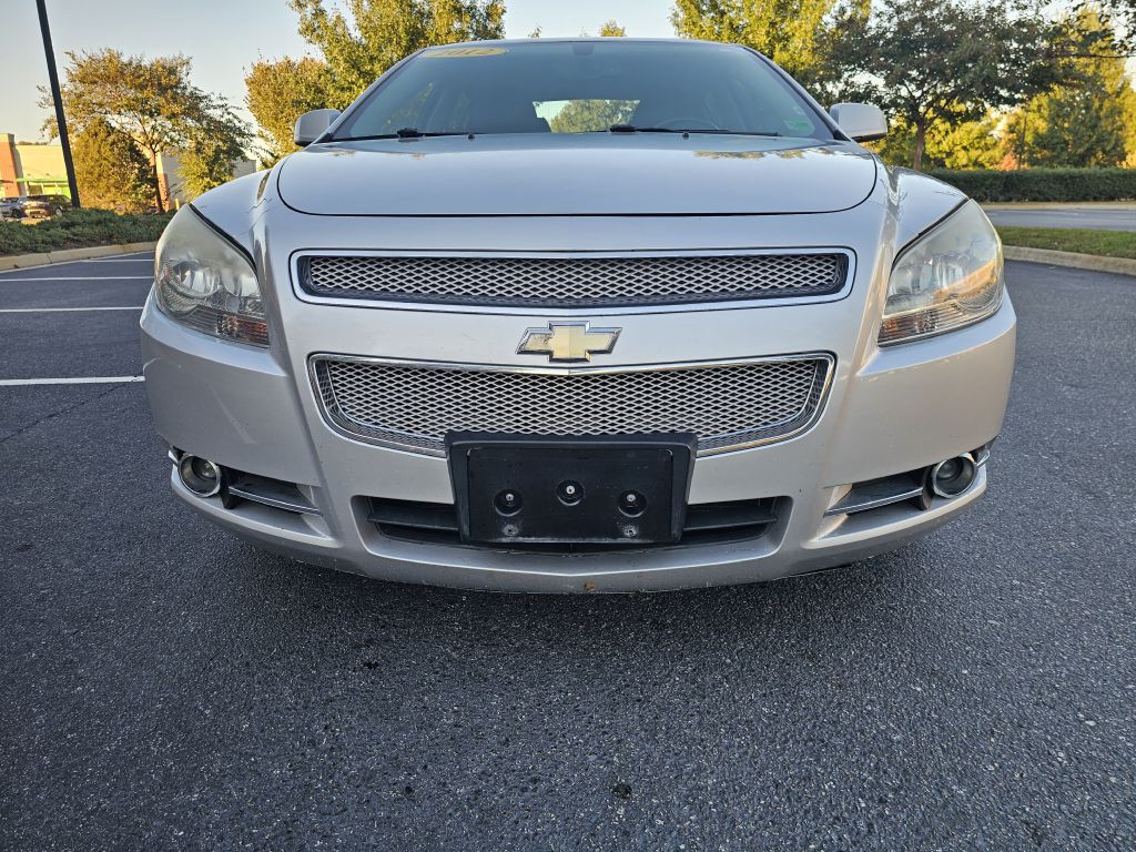 2012 Chevrolet Malibu Image 9