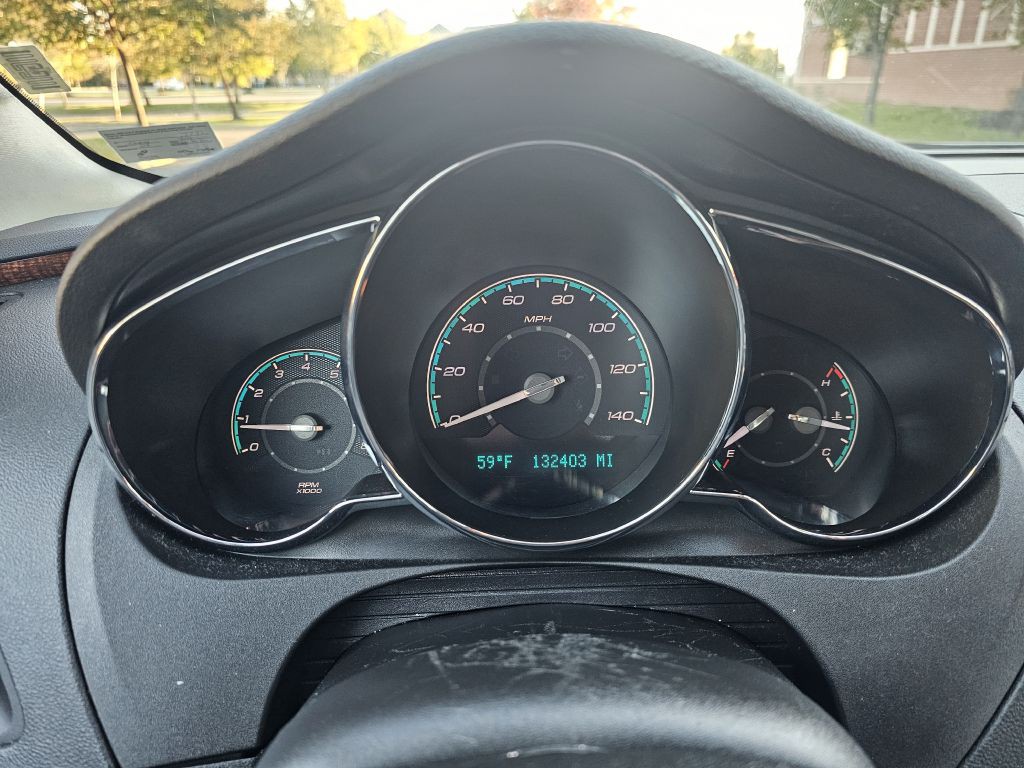 2012 Chevrolet Malibu Image 14