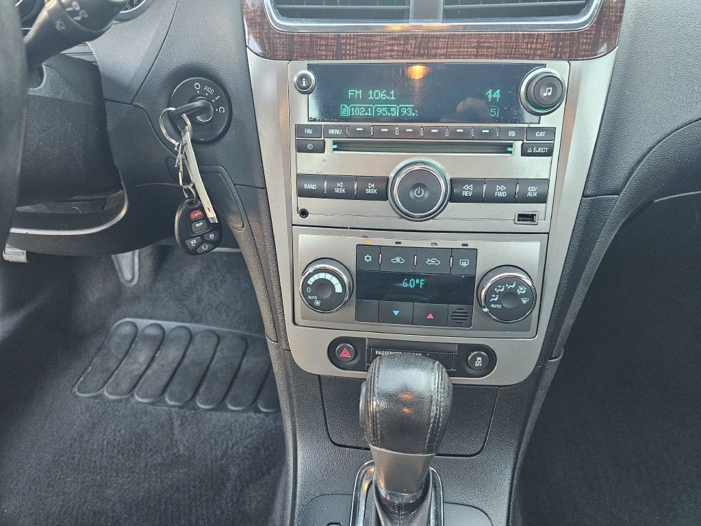 2012 Chevrolet Malibu Image 16