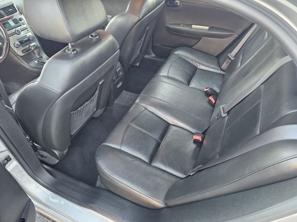 2012 Chevrolet Malibu Image 20