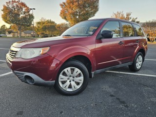 Image for 2009 Subaru Forester 2.5X ID: 6956795