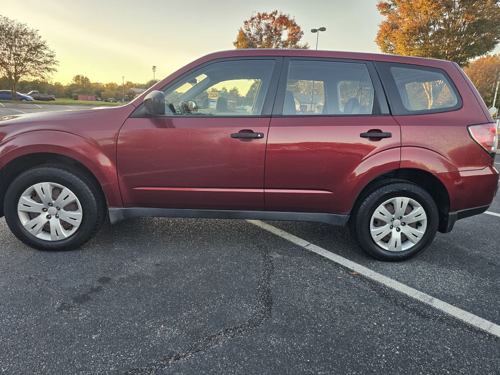 2009 Subaru Forester Image 3