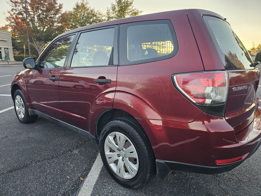 2009 Subaru Forester Image 4