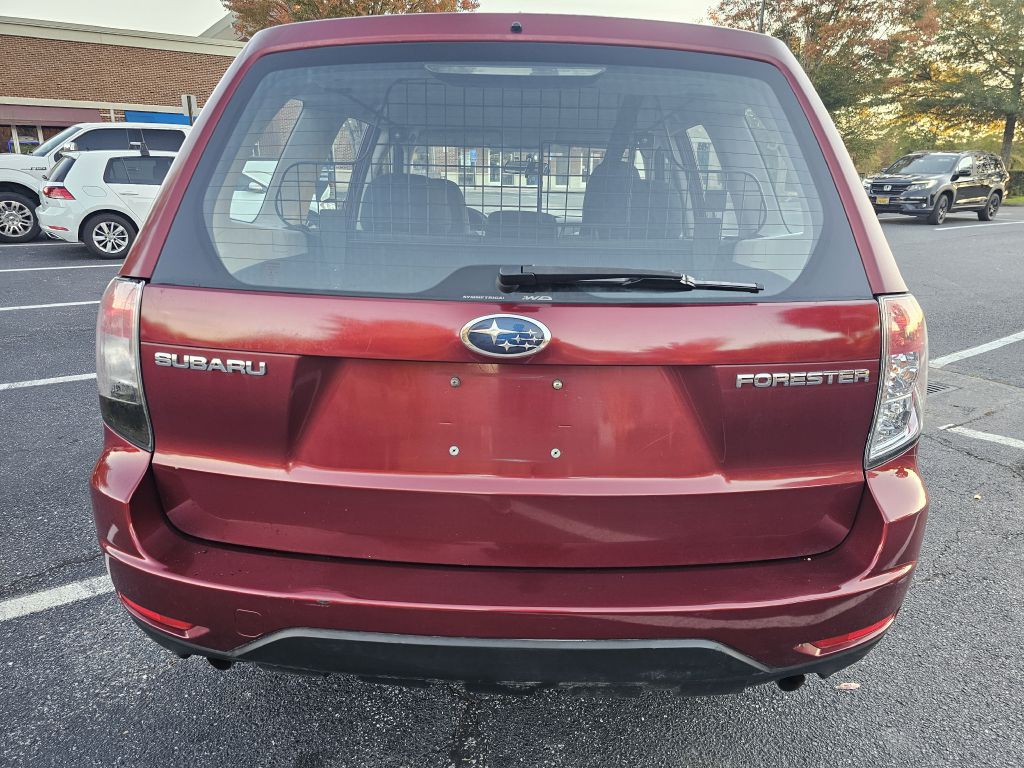 2009 Subaru Forester Image 5