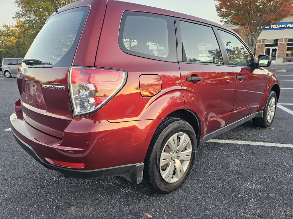 2009 Subaru Forester Image 6