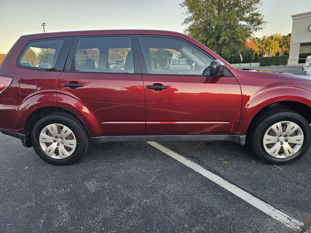 2009 Subaru Forester Image 7