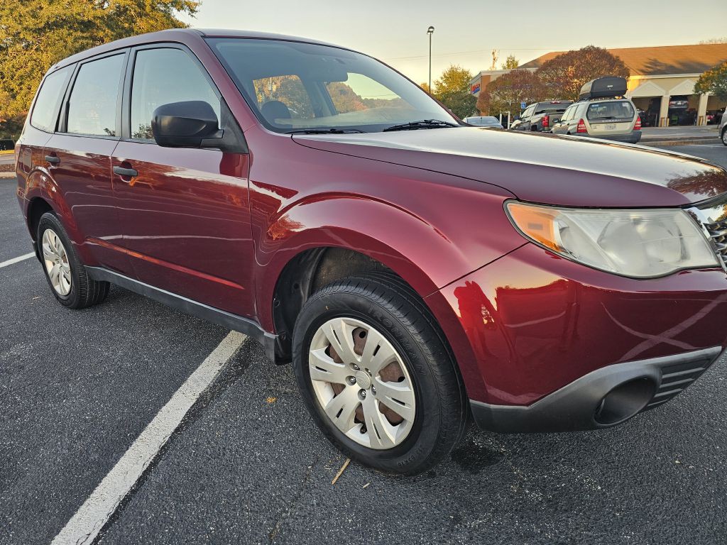 2009 Subaru Forester Image 8