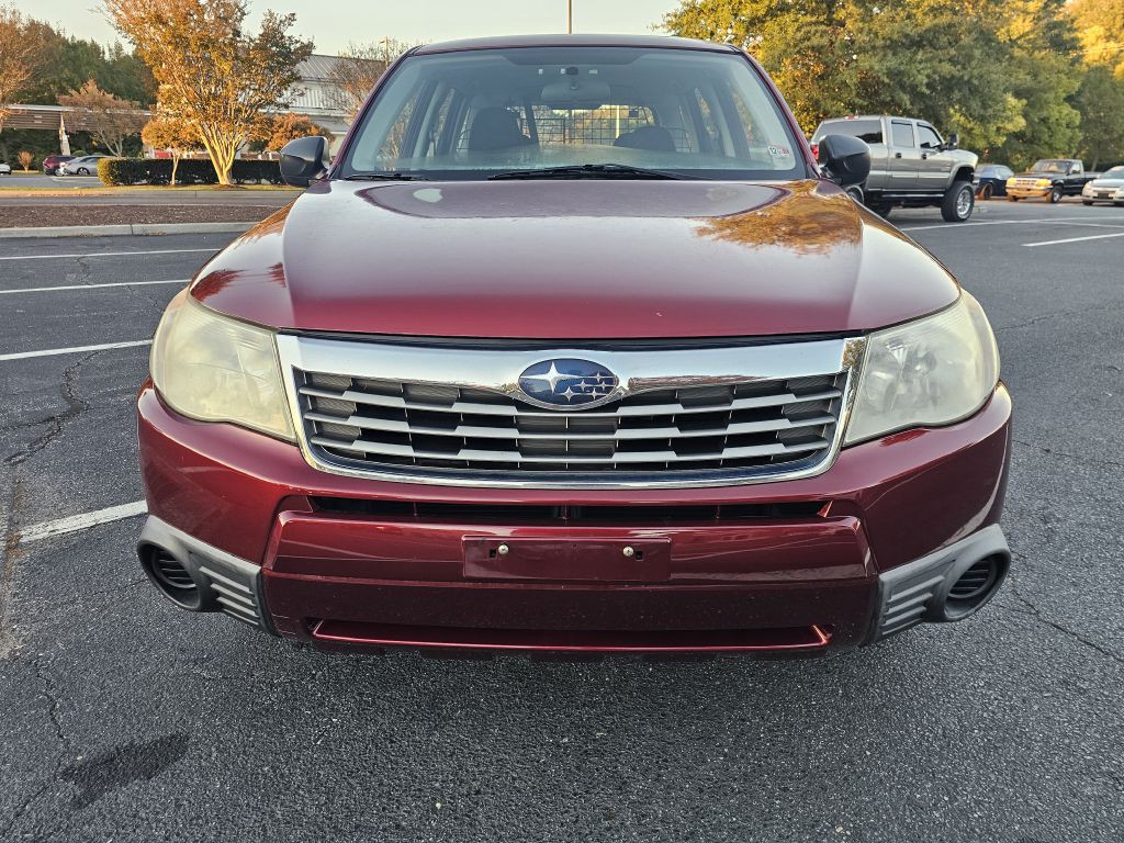 2009 Subaru Forester Image 9