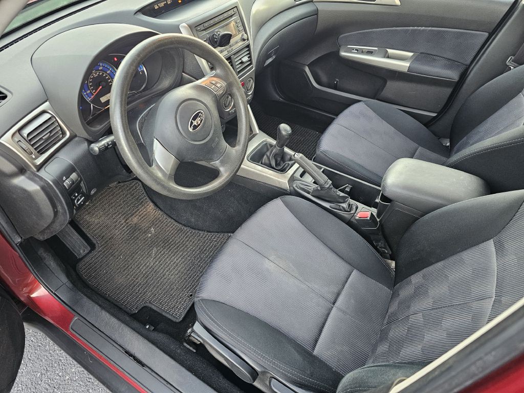 2009 Subaru Forester Image 11