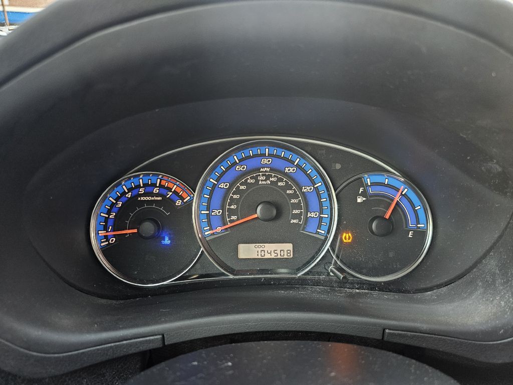 2009 Subaru Forester Image 12