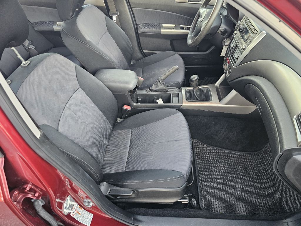 2009 Subaru Forester Image 16