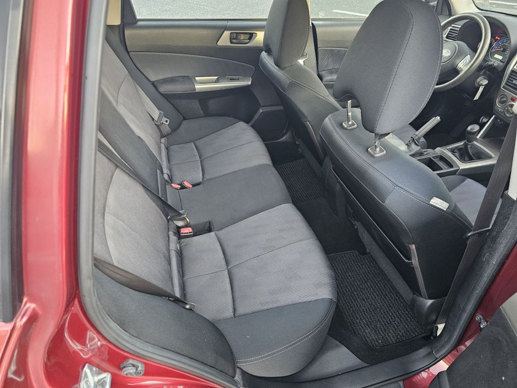 2009 Subaru Forester Image 17