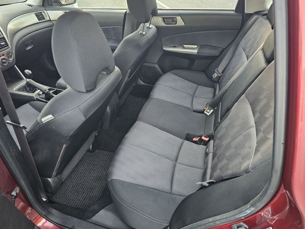 2009 Subaru Forester Image 18