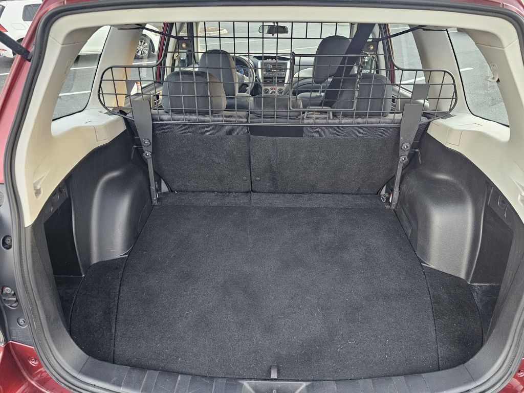 2009 Subaru Forester Image 19
