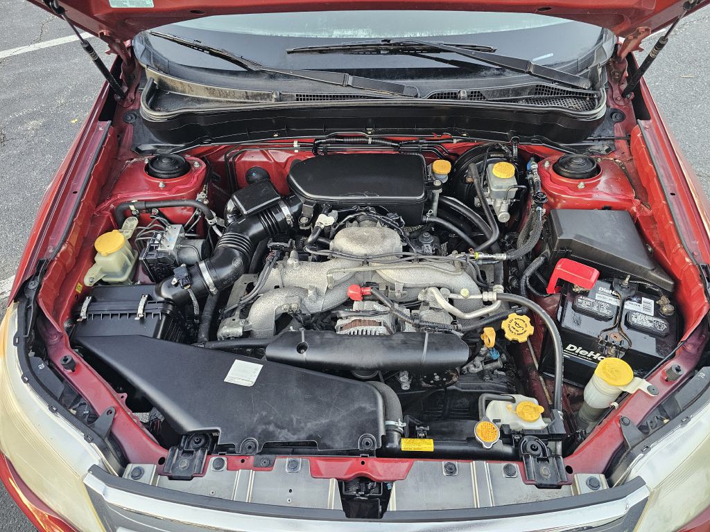 2009 Subaru Forester Image 20