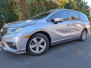 Image for 2020 Honda Odyssey EXL ID: 6984006