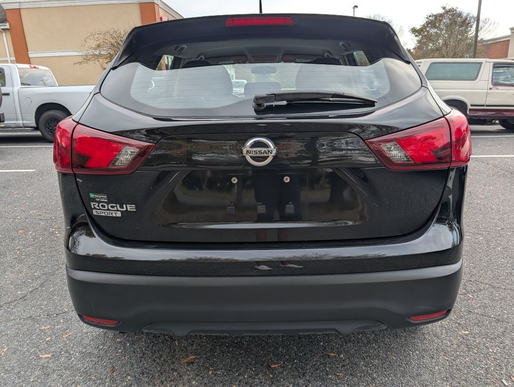 2019 Nissan Rogue Image 5