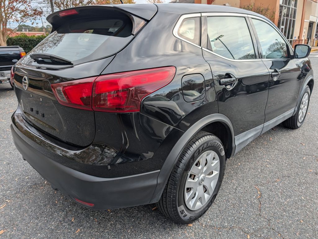 2019 Nissan Rogue Image 6