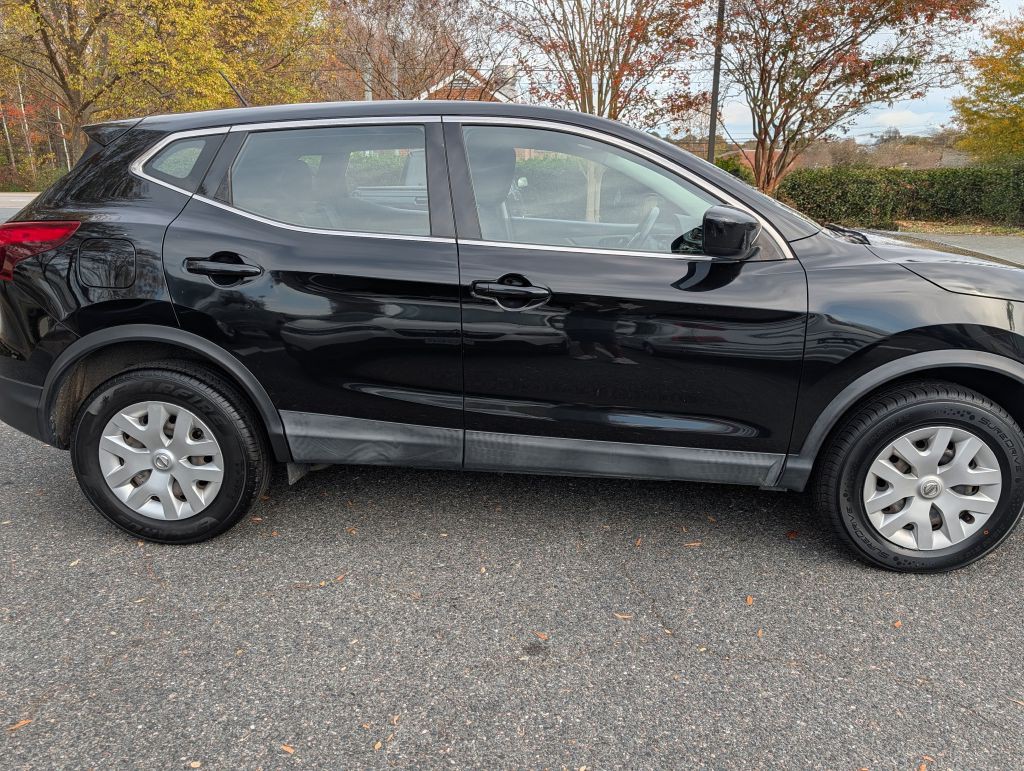 2019 Nissan Rogue Image 7