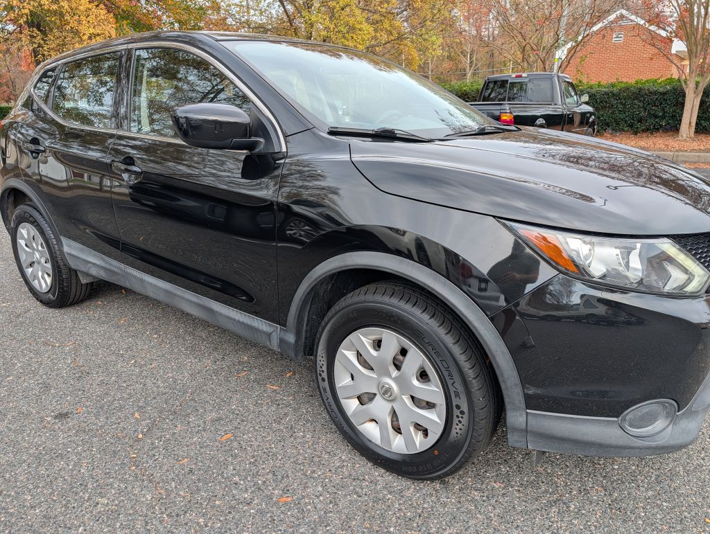 2019 Nissan Rogue Image 8