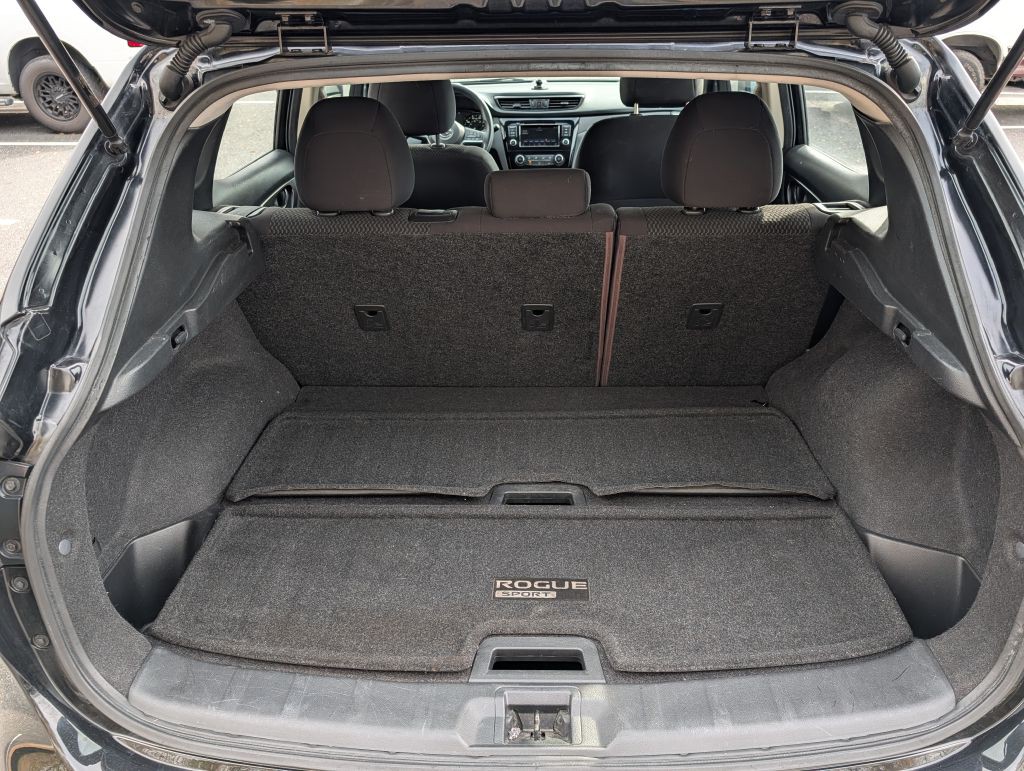 2019 Nissan Rogue Image 20