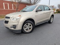 Image for 2014 Chevrolet Equinox LS ID: 7018971