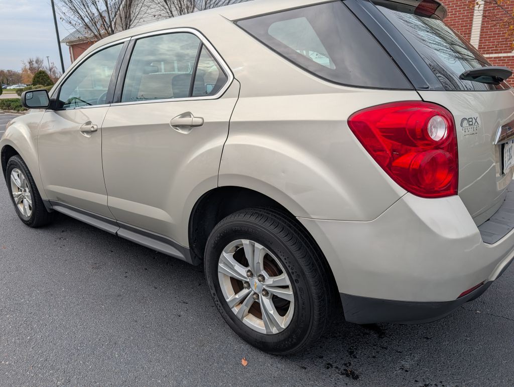 2014 Chevrolet Equinox Image 4