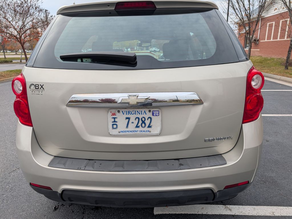 2014 Chevrolet Equinox Image 5