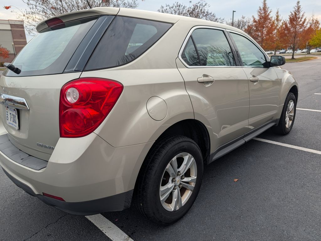 2014 Chevrolet Equinox Image 6