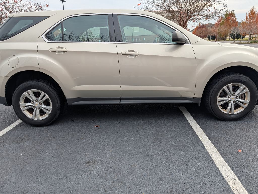 2014 Chevrolet Equinox Image 7