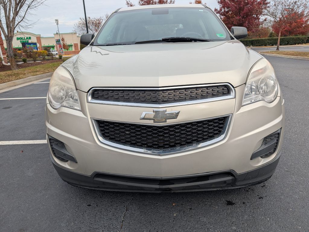 2014 Chevrolet Equinox Image 9