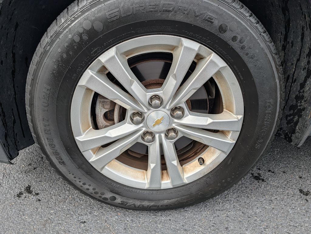 2014 Chevrolet Equinox Image 10