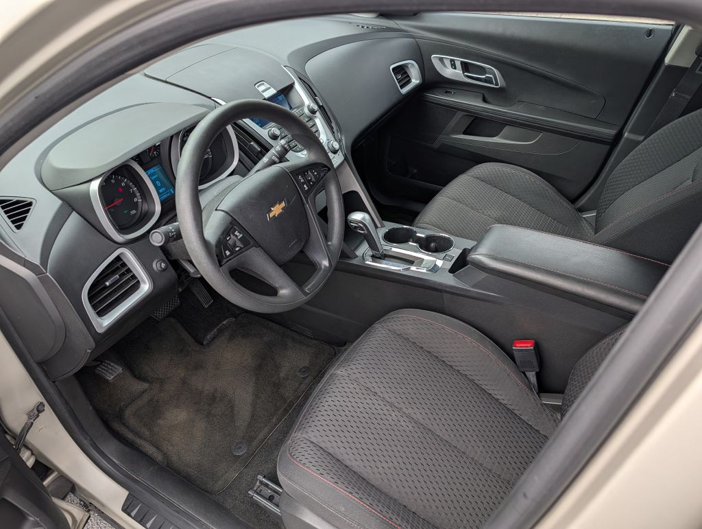 2014 Chevrolet Equinox Image 12