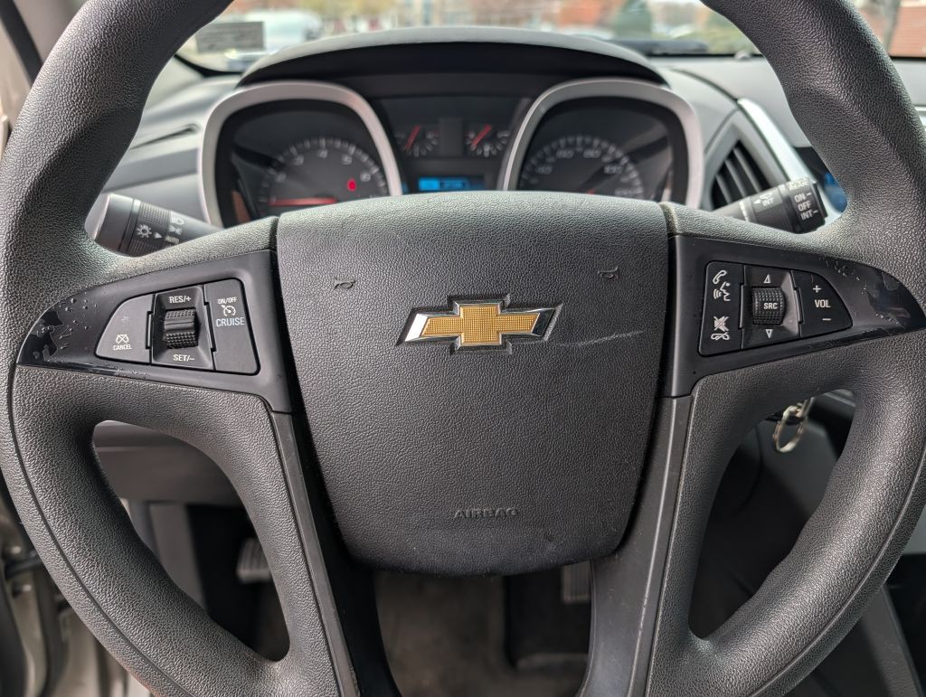 2014 Chevrolet Equinox Image 14