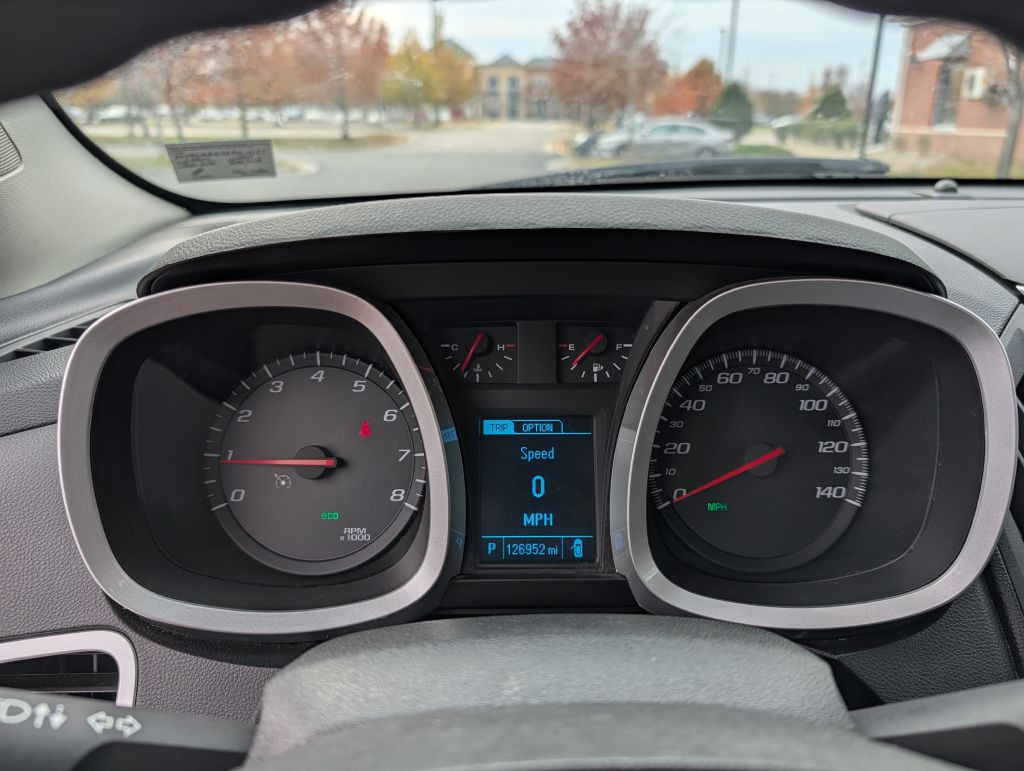 2014 Chevrolet Equinox Image 15