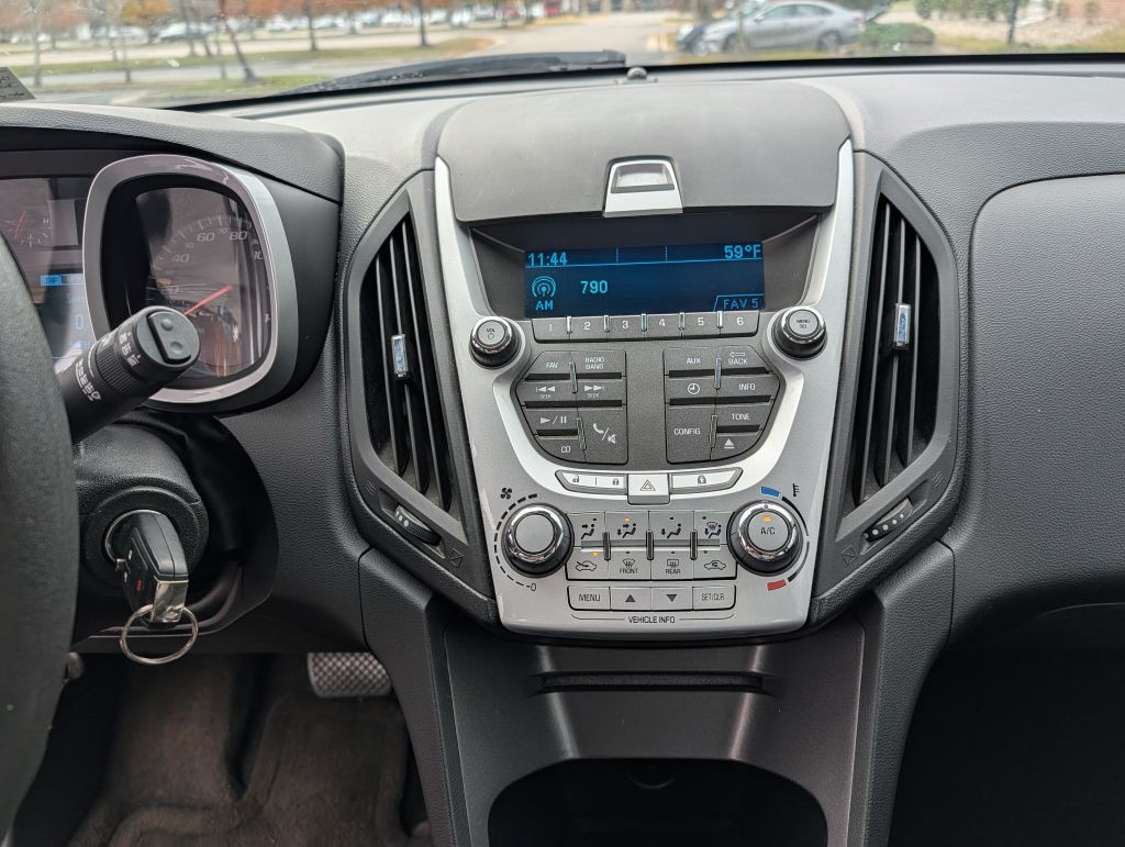 2014 Chevrolet Equinox Image 16