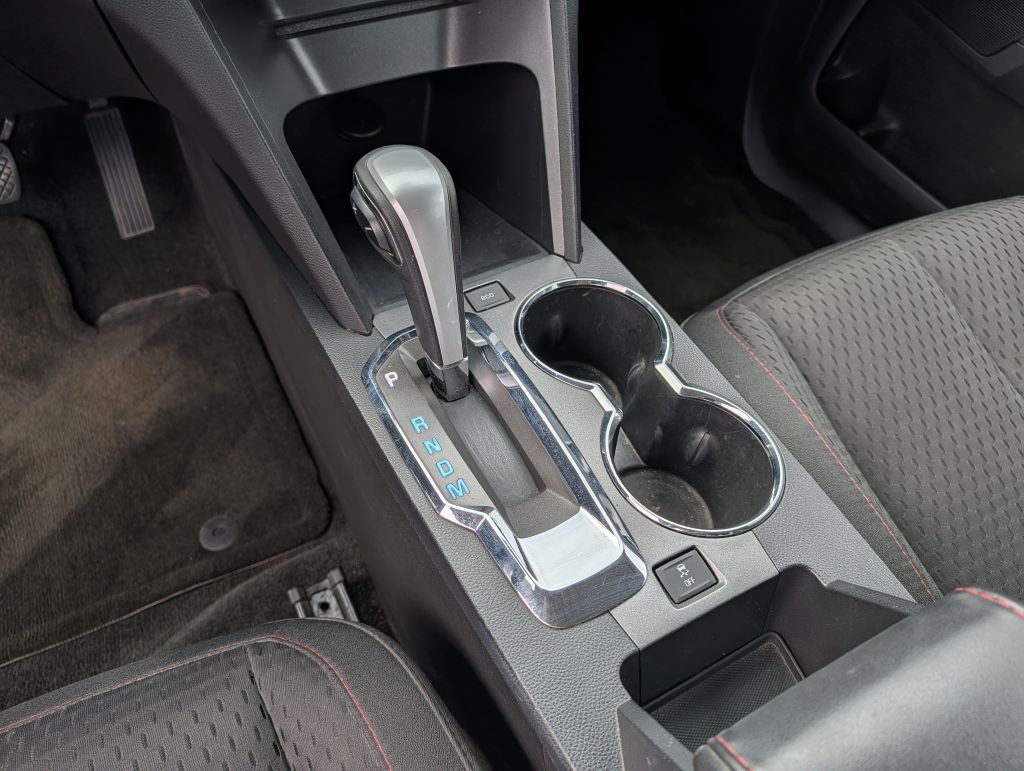 2014 Chevrolet Equinox Image 17