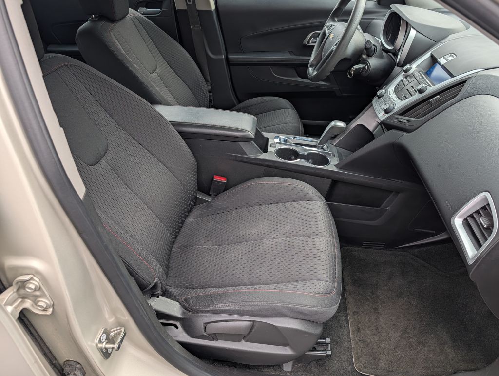 2014 Chevrolet Equinox Image 18