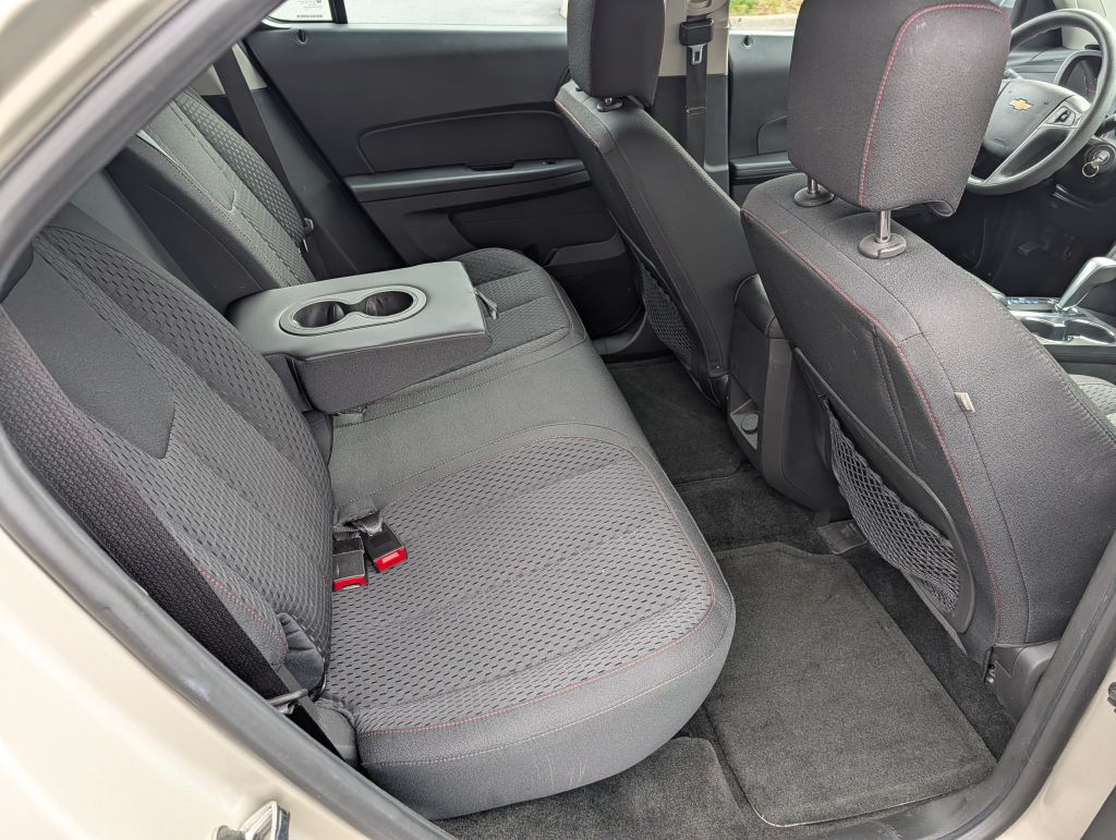 2014 Chevrolet Equinox Image 19