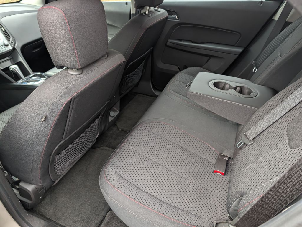 2014 Chevrolet Equinox Image 20