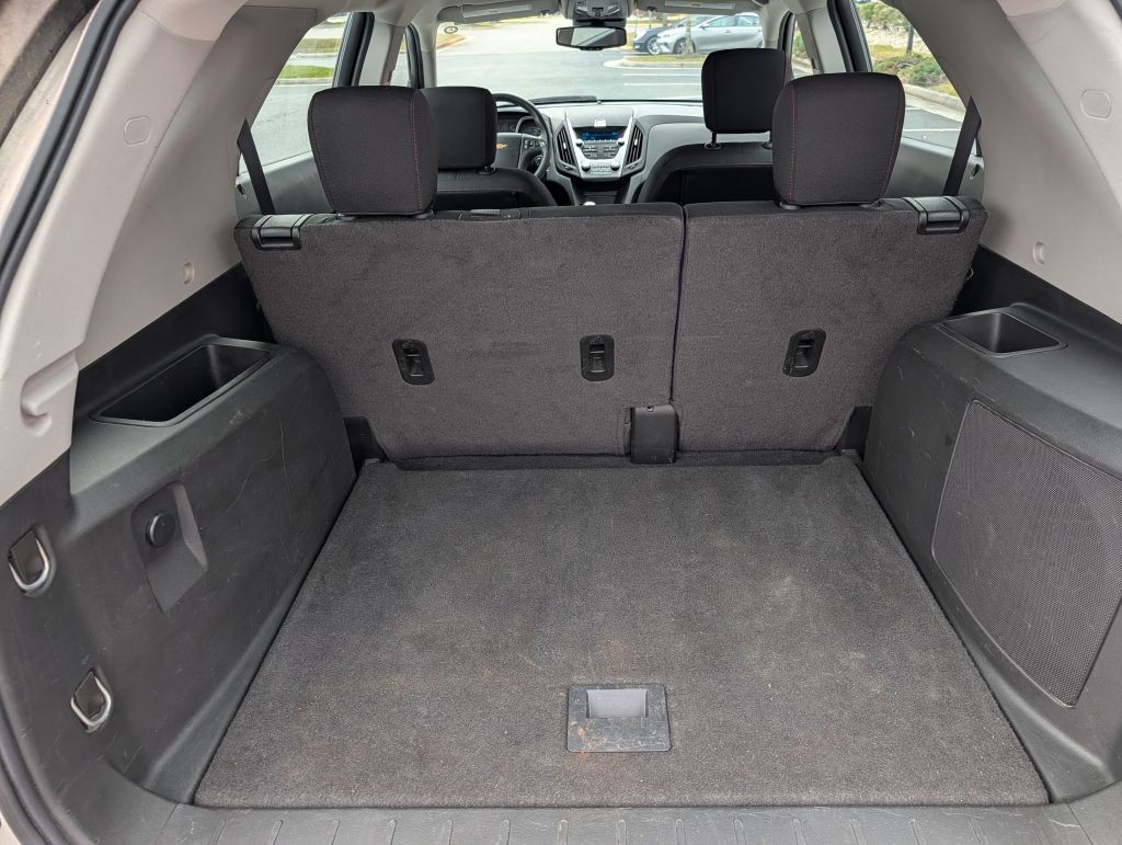 2014 Chevrolet Equinox Image 21
