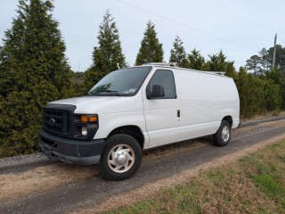 Image for 2010 Ford Econoline E150 ID: 7060182