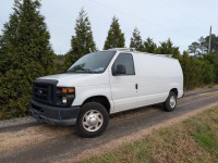 Image for 2010 Ford Econoline E150 ID: 7060182