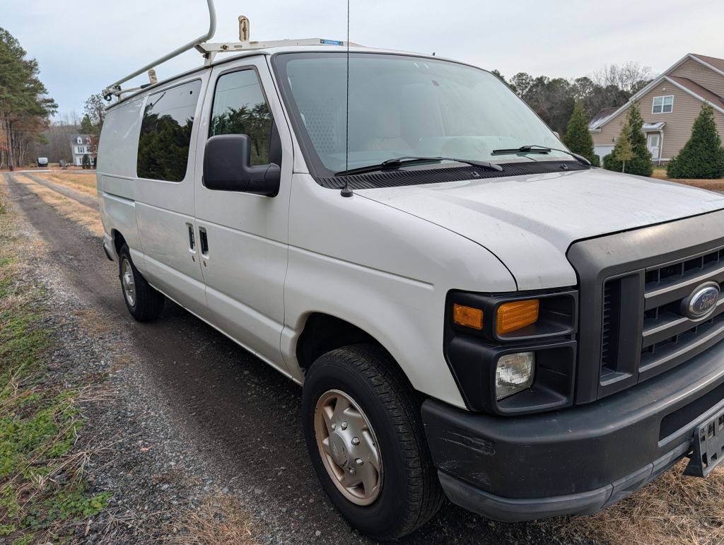 2010 Ford Econoline Image 7