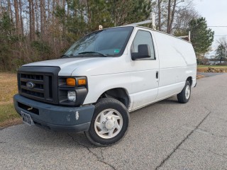 Image for 2008 Ford Econoline E150 ID: 7060206