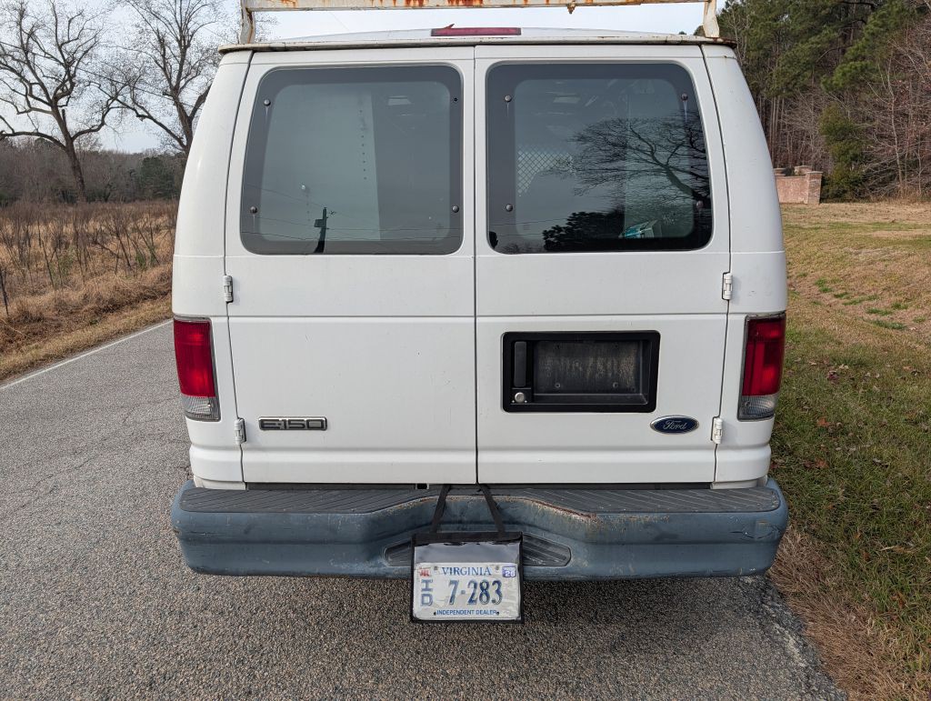 2008 Ford Econoline Image 5