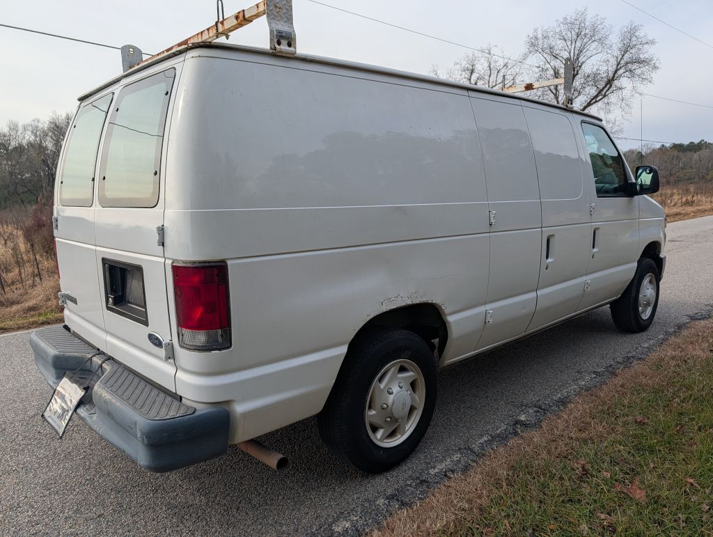 2008 Ford Econoline Image 6