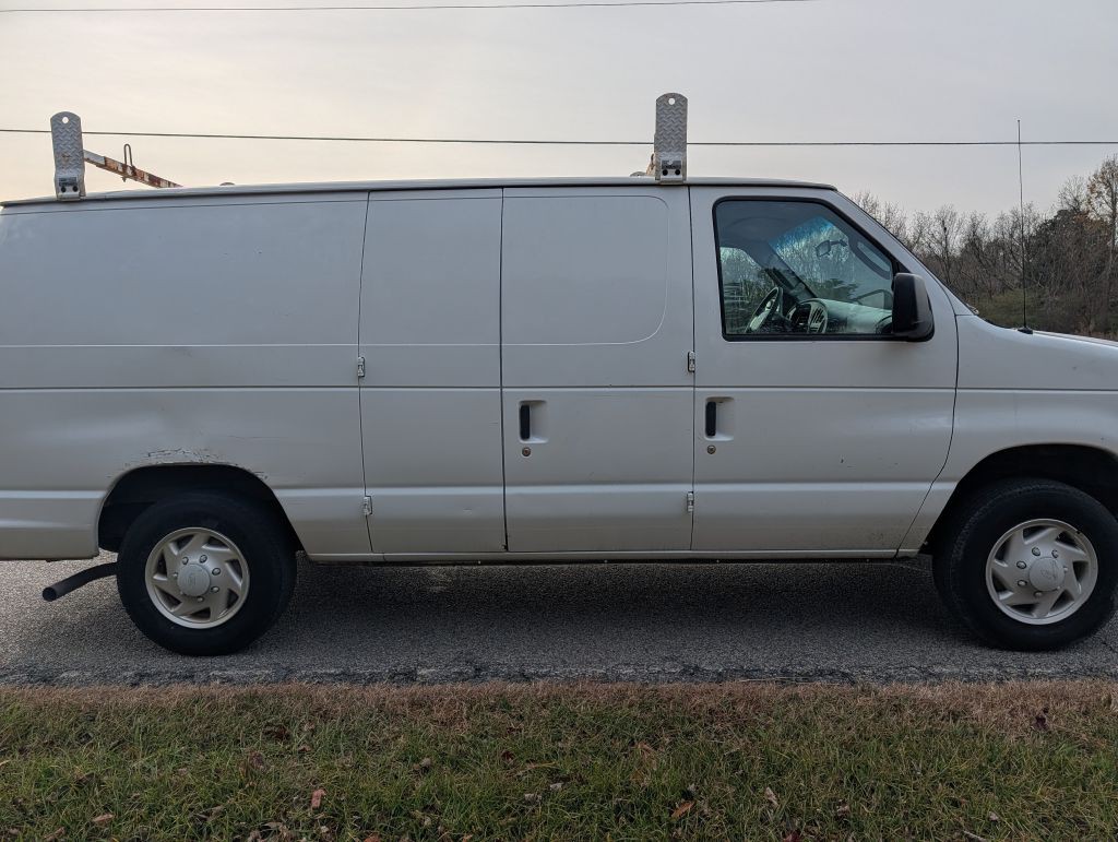 2008 Ford Econoline Image 7