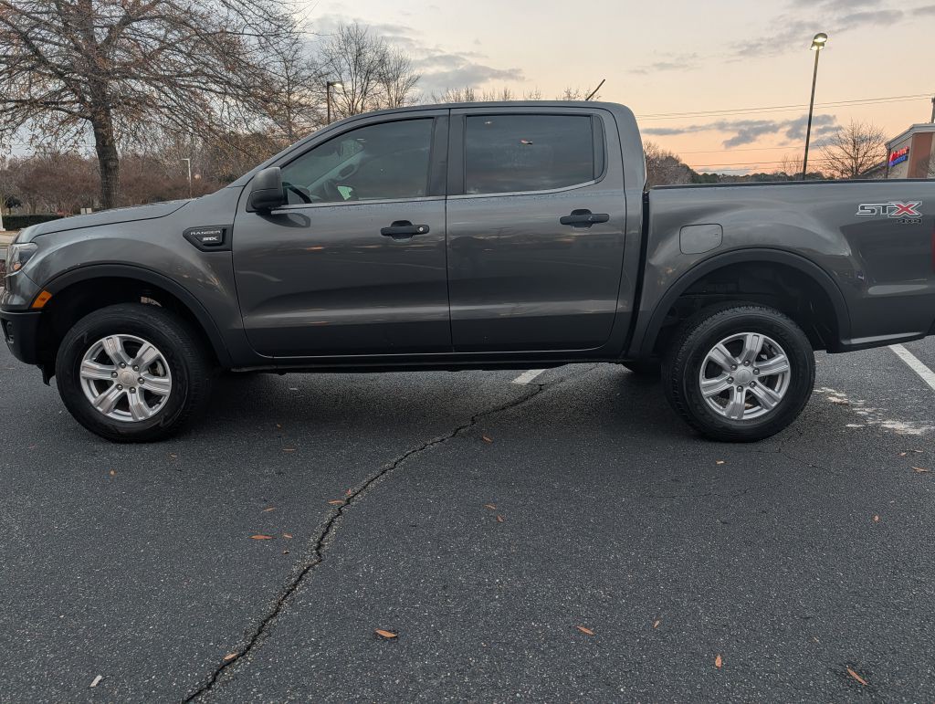 2019 Ford Ranger Image 3